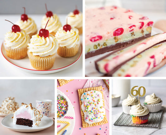 60s Themed Recipes To Take You Back In Time