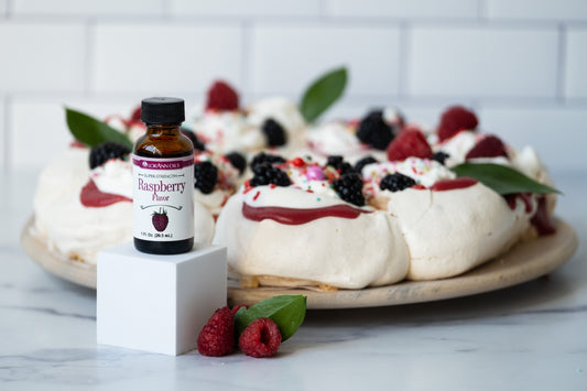 The Perfect Pavlova for the Holidays + Baking Tips for your Best Pavlova!