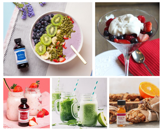 8 Flavorful Breakfasts to Wake Up your Tastebuds