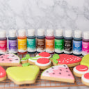 Our Easy Guide to Liquid Gel Food Coloring - Plus Blending Tips!