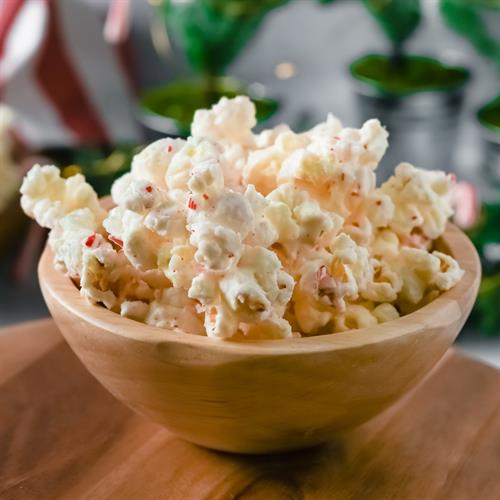 Popcorn & Candy Blizzard