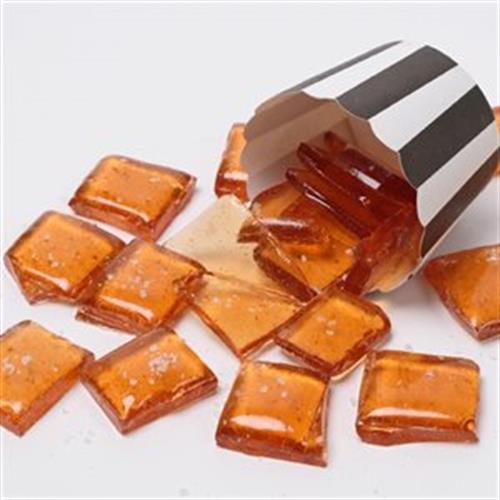 Salted Caramel Hard Candy