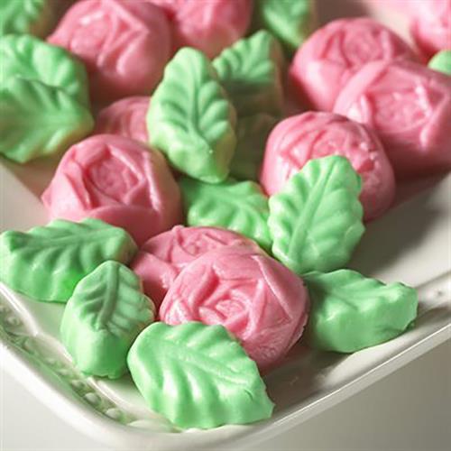 Cream Cheese (Wedding) Mints