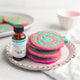 Cotton Candy Pinwheel Cookies