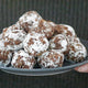 Walnut Bourbon Balls