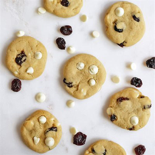 Cheery Cherry Cookies