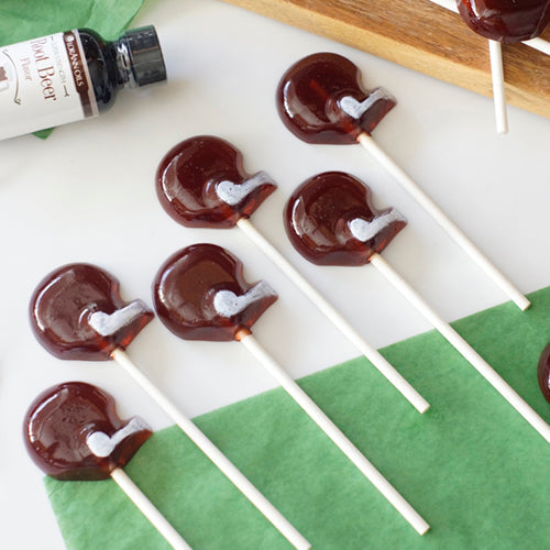 Touchdown Lollipops