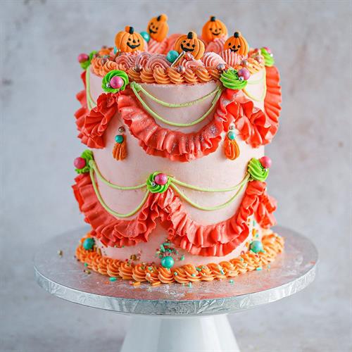 Perfect Pipeable Swiss Meringue Buttercream