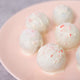 Peppermint Cake Balls