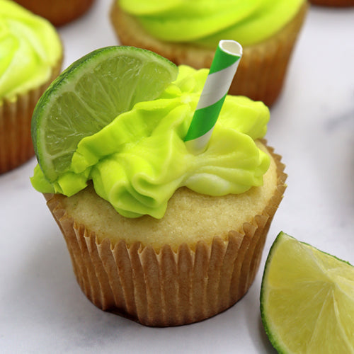 Margarita Cupcakes