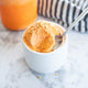 Orange Creamsicle Cheesecake Ice Cream