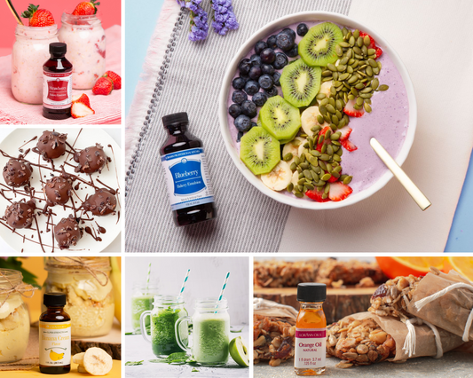 4 Delicious Better-For-You Recipes To Add to Your Menu