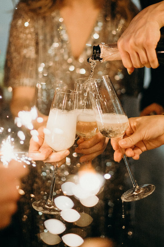 Scaled Down Celebrations