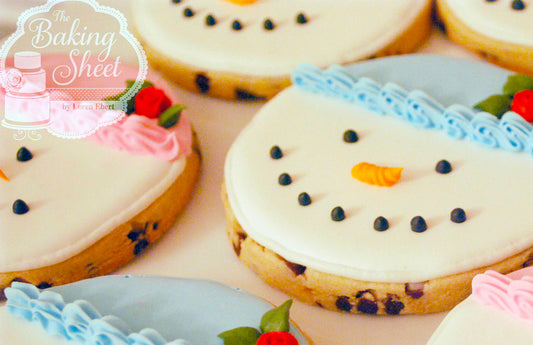 Christmas Cookie Change-Up