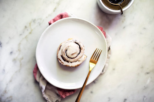 Cookie Butter Sweet Rolls
