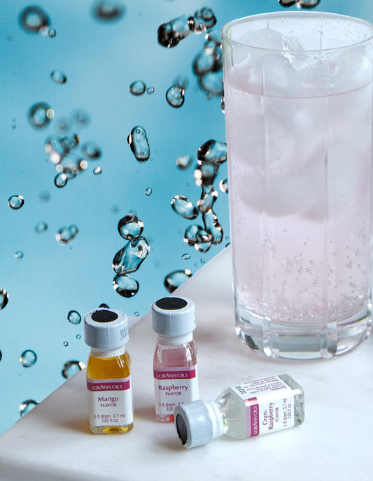 The Easiest Way to Make Your Own Flavored Sparkling Water and DIY White Claw