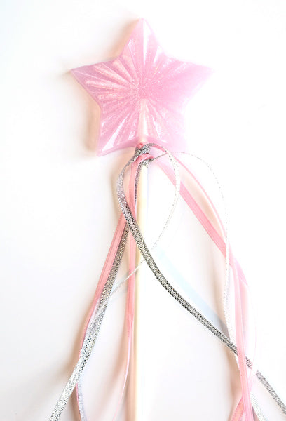 Fairy Princess Lollipop Wands