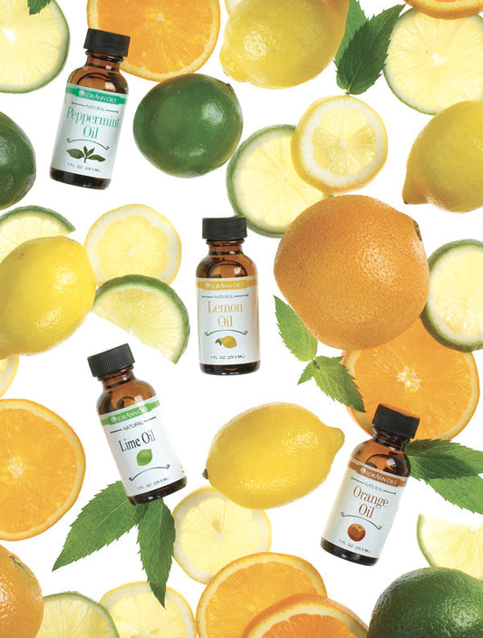 The Cook's Guide to Using Essential Oils for Flavoring