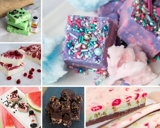 The Secret To Foolproof Fudge – Holiday Fudge Recipes Included!