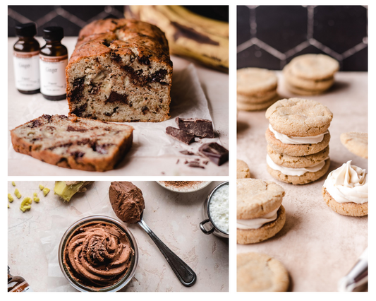 Mildly Spicy Ginger Treats to Warm Your Palate