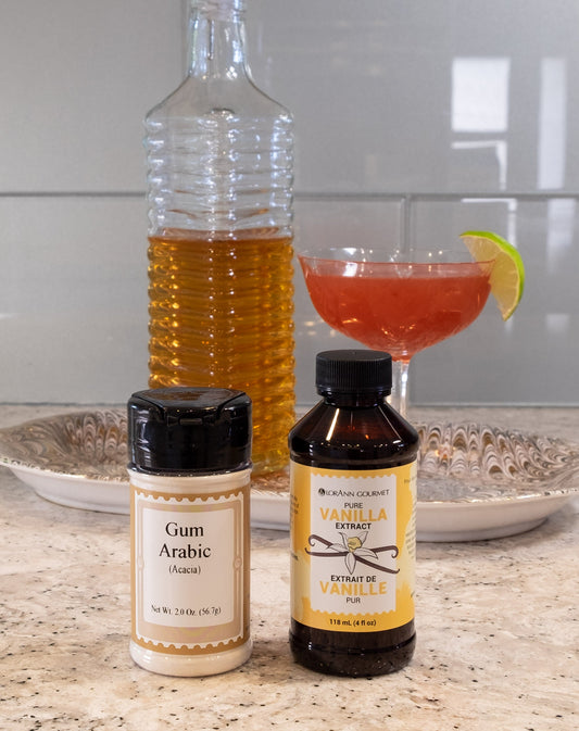 5 Delicious Drinks Using Gomme Syrup