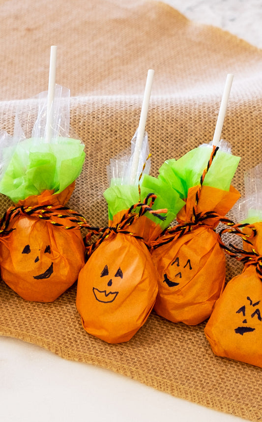 DIY Spooky Treats