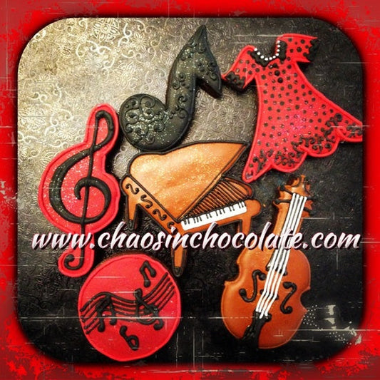 Not Your Momma's Sugar Cookies