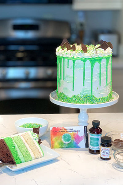 How To Make A Drip Cake