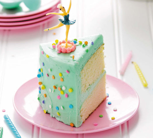 Sweetapolita's Ultimate White Cake Recipe