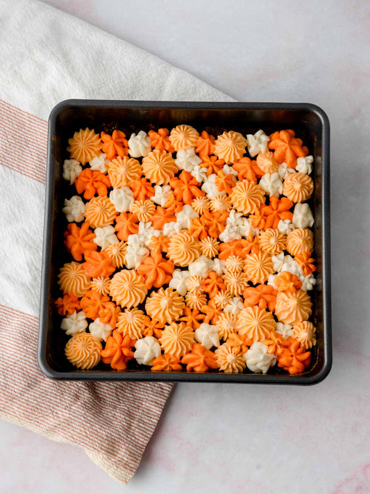 Allergy-Friendly Recipe: Chocolate Orange Wacky Cake with Coconut Cream Frosting