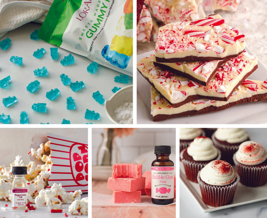 Simple Kid-Friendly Recipes for Winter Break