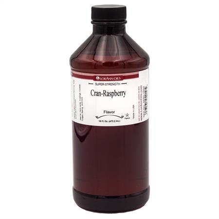 CRAN-RASPBERRY FLAVOR