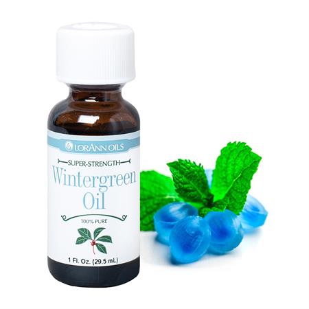 WINTERGREEN OIL, NATURAL