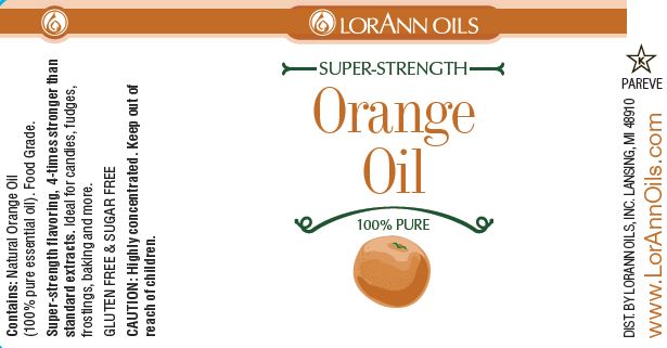 ORANGE OIL, NATURAL