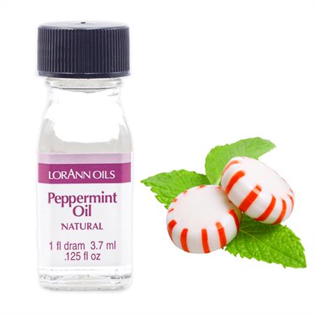 PEPPERMINT OIL, NATURAL