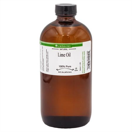 LIME OIL, NATURAL