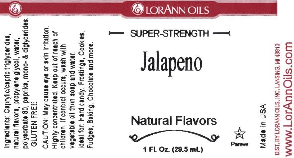 JALAPENO FLAVOR