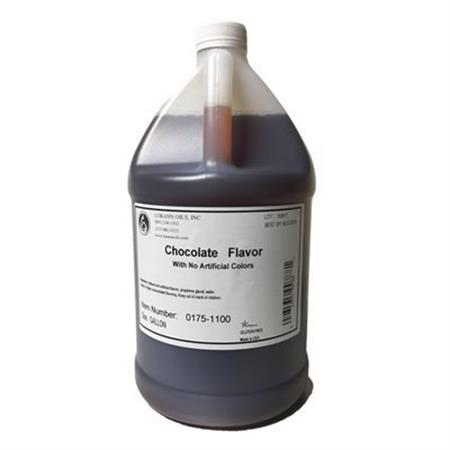 CHOCOLATE NO ADDED COLOR