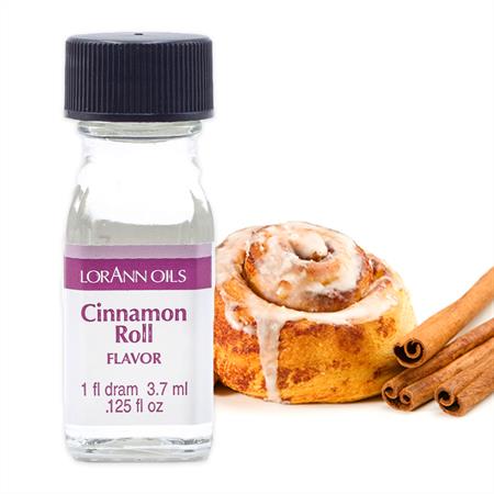 CINNAMON ROLL FLAVOR