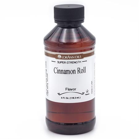 CINNAMON ROLL FLAVOR