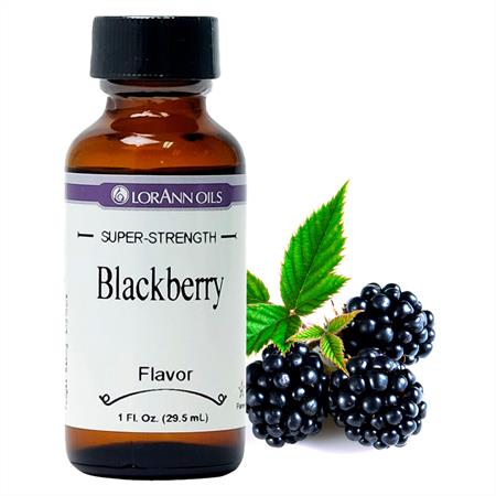 BLACKBERRY FLAVOR