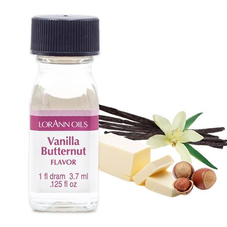 VANILLA BUTTERNUT FLAVOR