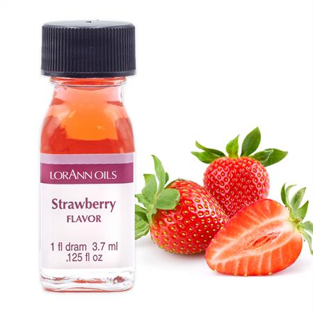 STRAWBERRY FLAVOR
