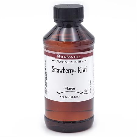 STRAWBERRY KIWI FLAVOR