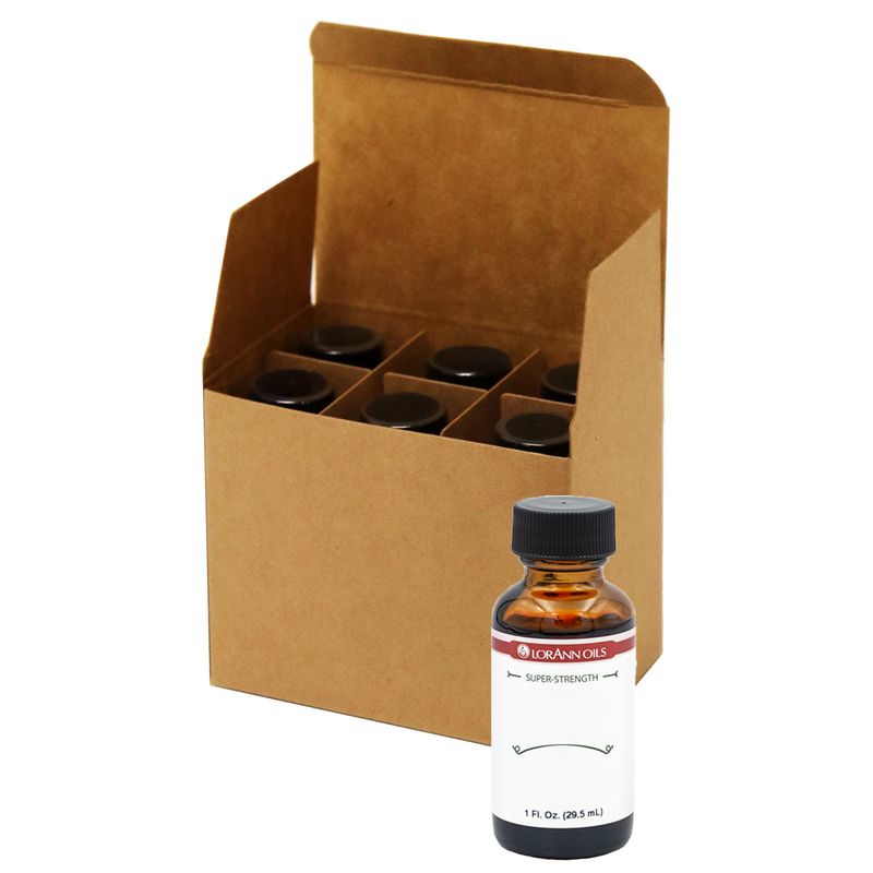 CINNAMON FLAVOR, HOT, NATURAL