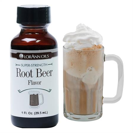 ROOT BEER FLAVOR