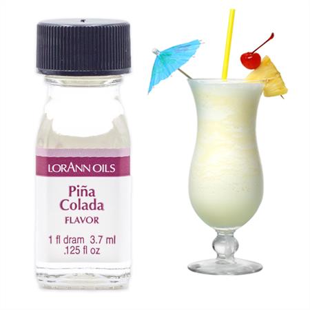 PINA COLADA FLAVOR