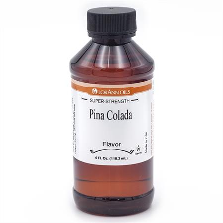 PINA COLADA FLAVOR
