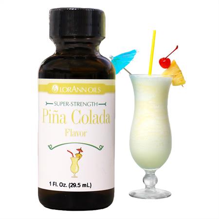 PINA COLADA FLAVOR