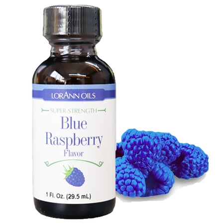 BLUE RASPBERRY FLAVOR